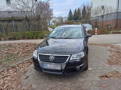 Gebraucht VW Passat 2006 Schwarz Kombi