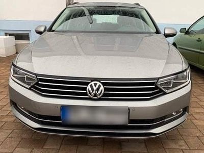 Gebraucht VW Passat Comfortline 120 PS (88 kW) 2015 Silber Kombi