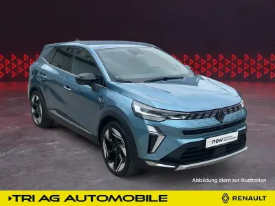 Gebraucht Renault Symbioz Iconic 143 PS (105 kW) 2024 Blau SUV