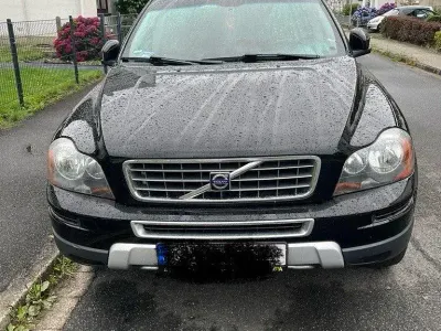 Gebraucht Volvo XC90 185 PS (136 kW) 2008 Schwarz SUV