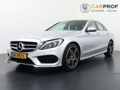 Mercedes C180