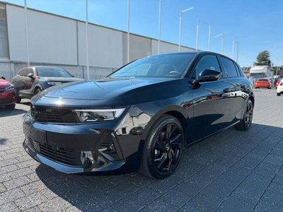 Usata Opel Astra 131 CV (96 kW) 2024 Nero Berlina