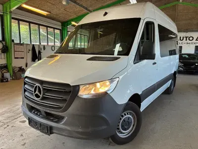 Gebraucht Mercedes Sprinter 170 PS (125 kW) 2023 Weiß Van