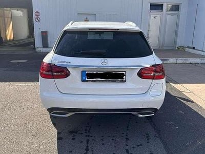 Mercedes C300e