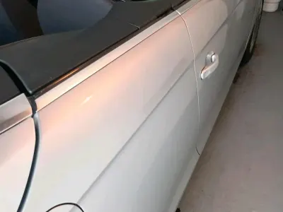 Brugt VW Eos 122 HK (89 kW) 2008 Sølv Cabriolet