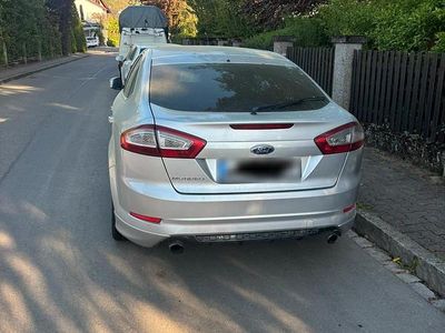 Usata Ford Transit 200 CV (147 kW) 2012 Argento Berlina