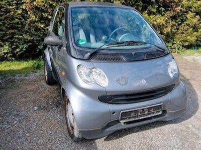 gebraucht Smart ForTwo Coupé cupe