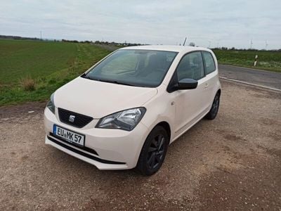 Seat Mii