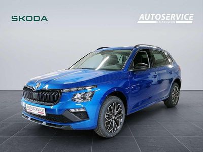 Neu Skoda Kamiq Tour 116 PS (85 kW) 2026 Raceblau metallic SUV