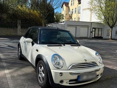 Mini Cooper Cabriolet