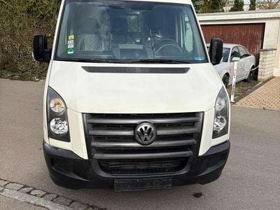 Gebraucht VW Crafter 109 PS (80 kW) 2006 Weiß Van