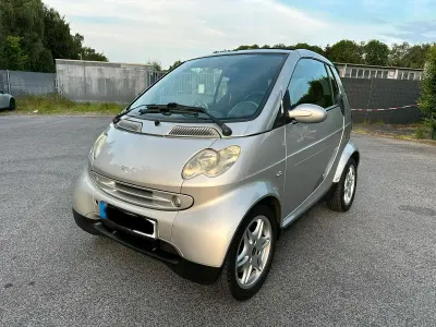 Gebraucht Smart ForTwo Cabrio