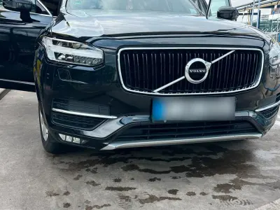 Gebraucht Volvo XC90 Momentum 224 PS (164 kW) 2015 Schwarz SUV