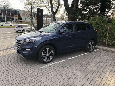 Gebraucht Hyundai Tucson Style 177 PS (130 kW) 2018 SUV
