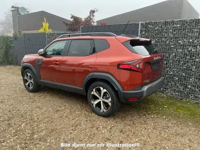Gebraucht Dacia Duster