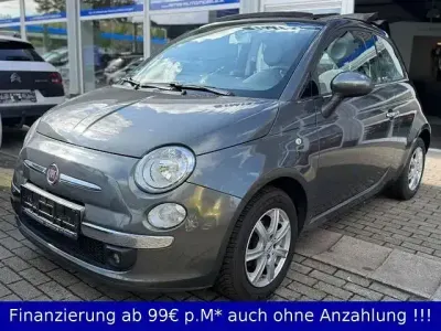 Gebraucht Fiat 500C