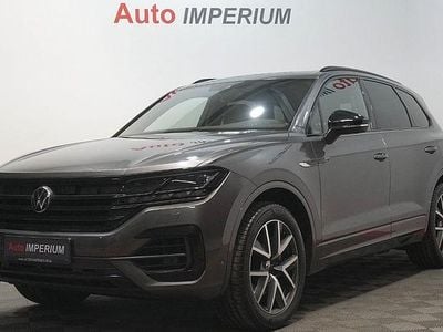 Gebraucht VW Touareg R-line 340 PS (250 kW) 2022 Grau SUV