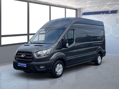 Neu Ford Transit Trend 165 PS (121 kW) 2026 Magnetic met Limousine