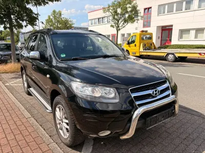 Gebraucht Hyundai Santa Fe
