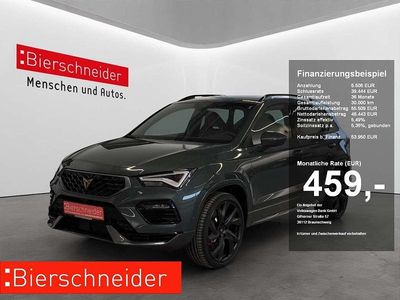 Neu Cupra Ateca VZ 300 PS (220 kW) 2026 Gruen SUV