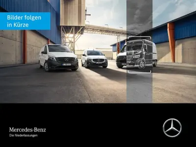 Käytetty Mercedes eCitan 89 kW (122 HP) 2024 Sininen Tila-auto