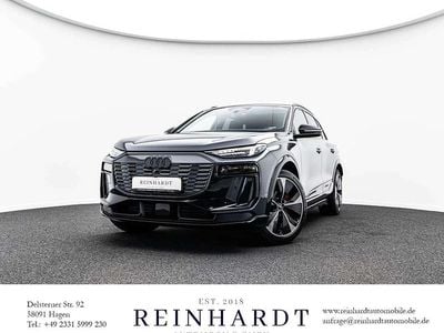 Audi SQ6 e-tron