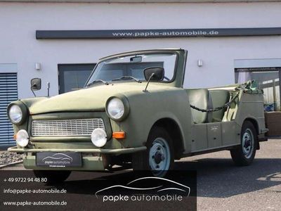 gebraucht Trabant 601 F Kübel +++++++H-KENNZEICHEN+PATINA+++++++