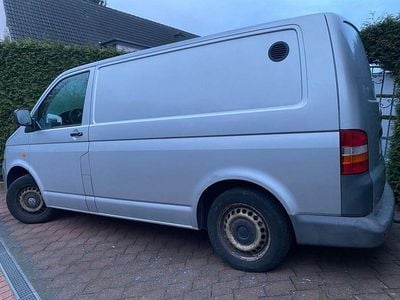 Silber Gebraucht 2006 VW T5 Van | 4.800 € (Guter Preis)