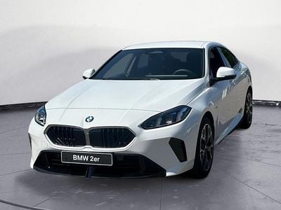 Gebraucht BMW 220 M Sport 170 PS (125 kW) 2025 Weiß Coupé