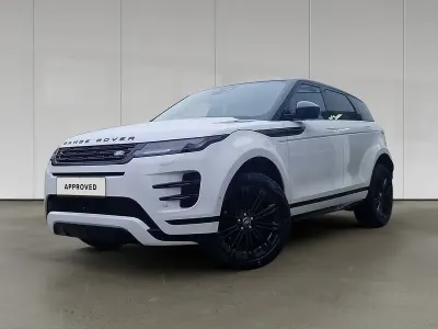 Brugt Land Rover Range Rover evoque SE Dynamic 206 HK (151 kW) 2025 Hvid SUV