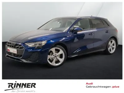 Gebraucht Audi A3 Comfort 150 PS (110 kW) 2026 Blau Limousine