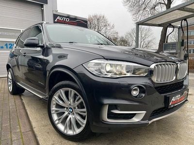 Gebraucht BMW X5 Sport Line 258 PS (189 kW) 2017 Grau SUV