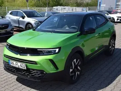 Gebraucht Opel Mokka 136 PS (100 kW) 2024 Grün SUV