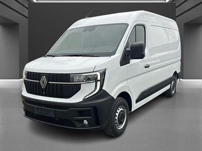 Neu Renault Master 170 PS (125 kW) 2025 Weiß Van