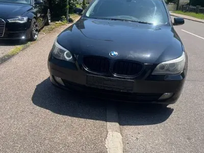 Gebraucht BMW 523
