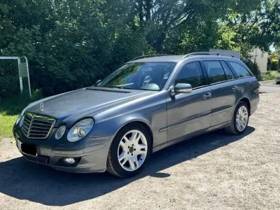 Gebraucht Mercedes E280