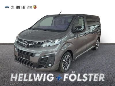 Gebraucht Opel Zafira Life 100 kW (136 PS) 2024 Platiniumgrau/typ aussenverkl Van / Kleinbus