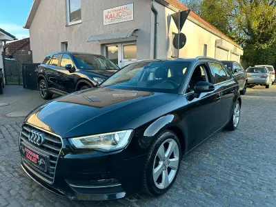 Gebraucht Audi A3 Ambition 150 PS (110 kW) 2016 Schwarz Limousine