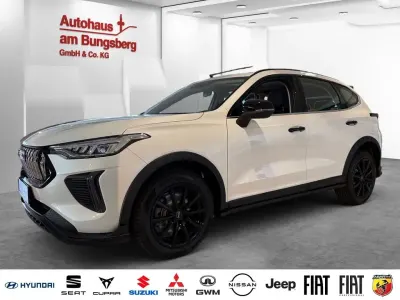 Ny Haval Jolion Premium 177 HK (130 kW) 2026 Hvid SUV