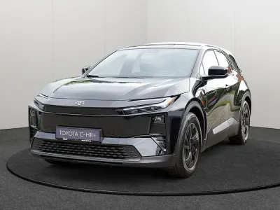 Neu Toyota C-HR+ 164 kW (224 PS) 2026 Schwarz SUV