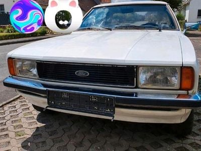 Gebraucht Ford Taunus Ghia 80 PS (58 kW) 1979 Weiß Limousine