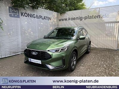 Gebraucht Ford Kuga ST-Line 186 PS (136 kW) 2025 Bursting green (grün) SUV