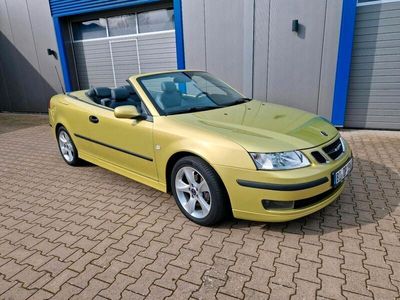 gebraucht Saab 9-3 Cabriolet 