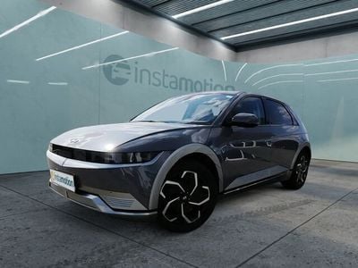 Grau Gebraucht 2022 Hyundai Ioniq 5 Techniq SUV | 34.550 € (Guter Preis)