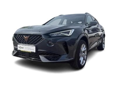 Gebraucht Cupra Formentor 150 PS (110 kW) 2023 Grau SUV