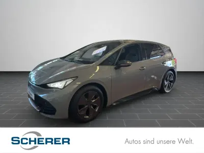 Gebraucht Cupra Born 150 kW (204 PS) 2022 Vaporgrau Kleinwagen