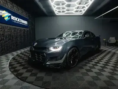 Gebraucht Chevrolet Camaro ZL1