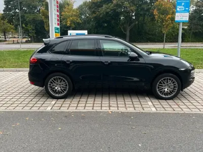 Gebraucht Porsche Cayenne S