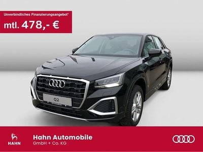 Usata Audi Q2 Advanced 150 CV (110 kW) 2025 Bianco SUV