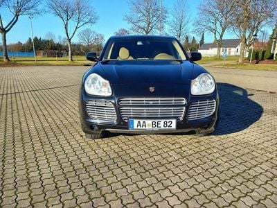 Gebraucht Porsche Cayenne Turbo 450 PS (330 kW) 2006 Schwarz SUV